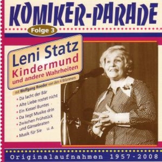 Komiker - Parade Folge 3 - Leni Statz