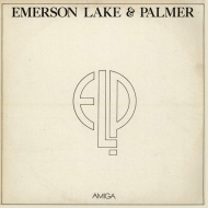 Emerson, Lake & Palmer - Emerson, Lake & Palmer Amiga Vinyl LP