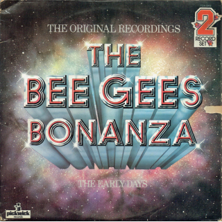 Bee Gees - The Bee Gees Bonanza (The Early Days) 2 Vinyl LP