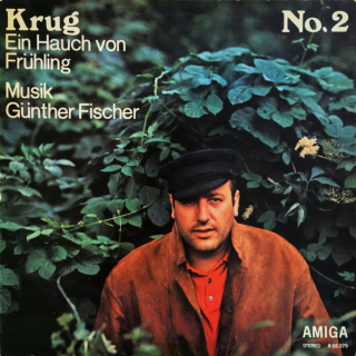 Krug, G&uuml;nther Fischer - No. 2: Ein Hauch Von Fr&uuml;hling Amiga Vinyl LP