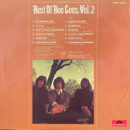 Bee Gees - Best Of Bee Gees, Vol.2