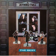 Jethro Tull - The Best Amiga Vinyl LP