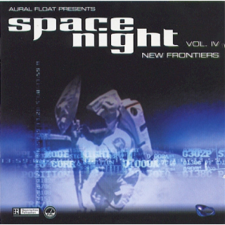 Aural Float - Space Night Vol. IV - New Frontiers