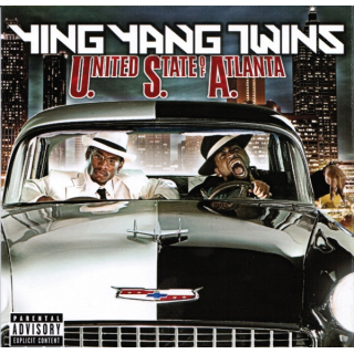 Ying Yang Twins - U.S.A. United State Of Atlanta