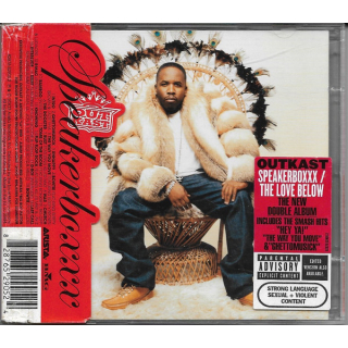 OutKast - Speakerboxxx / The Love Below
