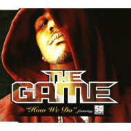 The Game Featuring 50 Cent - How We Do Maxi CD