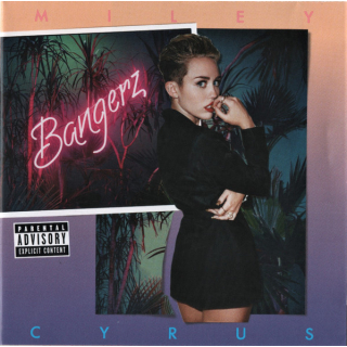 Miley Cyrus - Bangerz