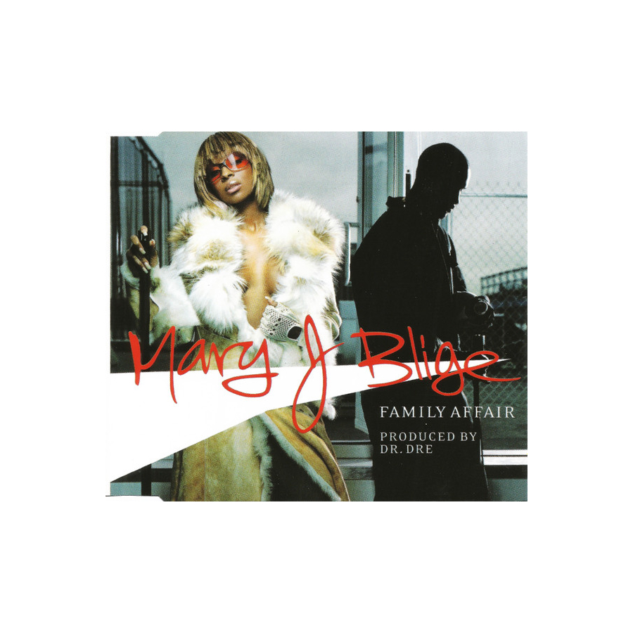 Mary J Blige Family Affair Maxi CD 11 99 mary-j-blige-family-affair-maxi-cd-11-99