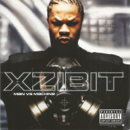 Xzibit - Man Vs Machine