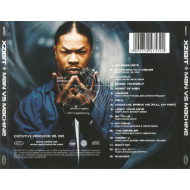 Xzibit - Man Vs Machine