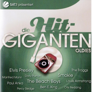 Various - Die Hit-Giganten Oldies