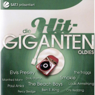 Various - Die Hit-Giganten Oldies