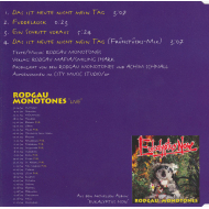 Rodgau Monotones - Das Ist Heute Nicht Mein Tag [Maxi-Single]