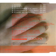 Rammstein - Sonne Maxi CD
