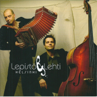 Lepist&ouml; & Lehti - Helsinki