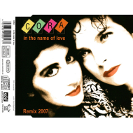 Cora - In The Name Of Love ( Remix 2007 ) Maxi CD