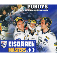 Puhdys - Hey, Wir Wolln Die Eisb&auml;rn Sehn  Maxi CD