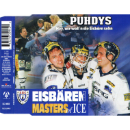 Puhdys - Hey, Wir Wolln Die Eisb&auml;rn Sehn  Maxi CD