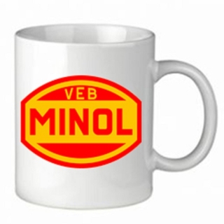 Tasse - Kaffeepott - Minol