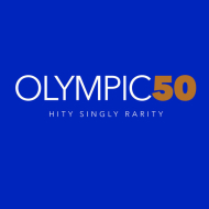Olympic - 50 - Hity Singly Rarity