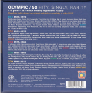 Olympic - 50 - Hity Singly Rarity