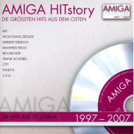 Various - AMIGA HITstory 1997 - 2007