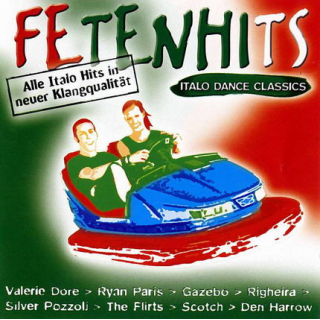 Various - Fetenhits - Italo Dance Classics