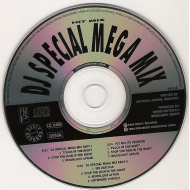 Silent Circle - Hit Mix (DJ Special Mega Mix) [Maxi-Single, Mixed, Limited Edition]