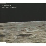 Wolfsheim - Once In A Lifetime  Maxi CD