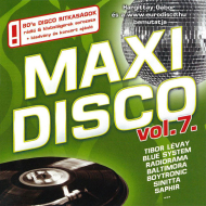 Various - Maxi Disco Vol. 7
