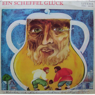 Unbekannter Artist - Ein Scheffel Gl&uuml;ck Litera Vinyl LP