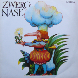 Wilhelm Hauff - Zwerg Nase  Litera Vinyl LP