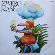 Wilhelm Hauff - Zwerg Nase  Litera Vinyl LP