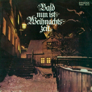 Various - Bald Nun Ist Weihnachtszeit  Eterna Vinyl LP