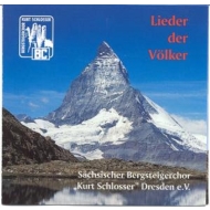Sächsischer Bergsteigerchor Kurt Schlosser Chor -...