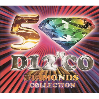 Various - I Love Disco Diamonds Collection Vol. 50