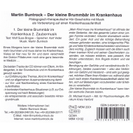 Martin Buntrock - Der kleine Brummb&auml;r im Krankenhaus