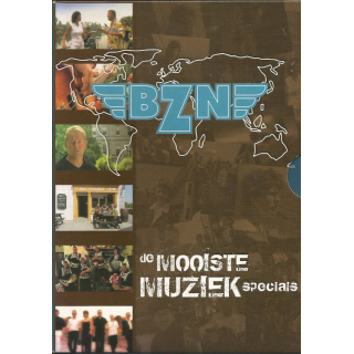 BZN - De Mooiste Muziek Specials 3 DVDs in Box