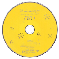 Various - Weihnachten Steht Vor Der T&uuml;r (Die 30 Sch&ouml;nsten Lieder Zum Fest) [Compilation]