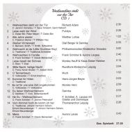 Various - Weihnachten Steht Vor Der T&uuml;r (Die 30 Sch&ouml;nsten Lieder Zum Fest) [Compilation]