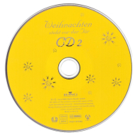 Various - Weihnachten Steht Vor Der T&uuml;r (Die 30 Sch&ouml;nsten Lieder Zum Fest) [Compilation]