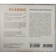 Martin Buntrock - Classic