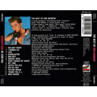 Den Harrow - The Best Of Den Harrow