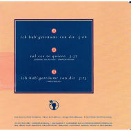 Matthias Reim - Ich Hab Getr&auml;umt Von Dir  ( Maxi CD )