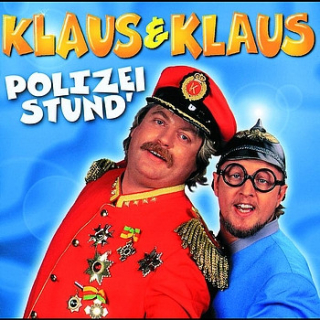 Klaus & Klaus - Polizeistund
