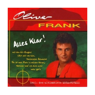 Oliver Frank - Alles Klar!