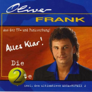 Oliver Frank - Alles Klar! Die 2te