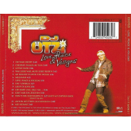DJ &Ouml;tzi - Love, Peace & Vollgas