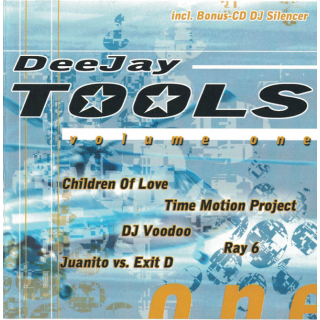 Various - DeeJay Tools Volume One