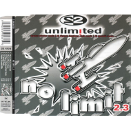 2 Unlimited - No Limit 2.3  Maxi CD
